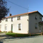 La Libaudiere Bed & Breakfast Pouzauges