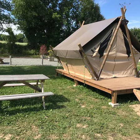 Bed & Breakfast La Libaudiere 3*