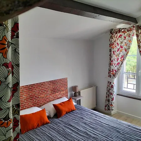 La Libaudiere Bed & Breakfast