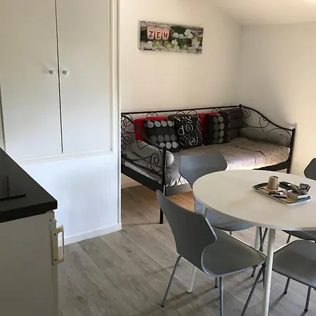 La Libaudiere Bed & Breakfast