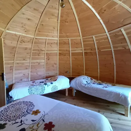 Bed & Breakfast La Libaudiere