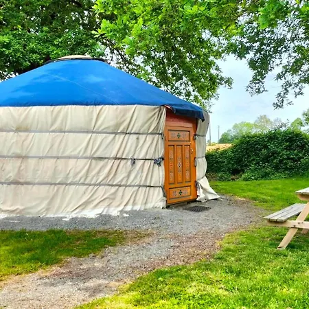 Bed & Breakfast La Libaudiere