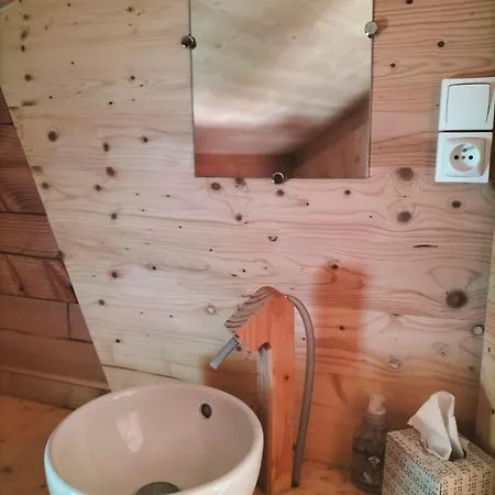 Nocleg ze śniadaniem La Libaudiere