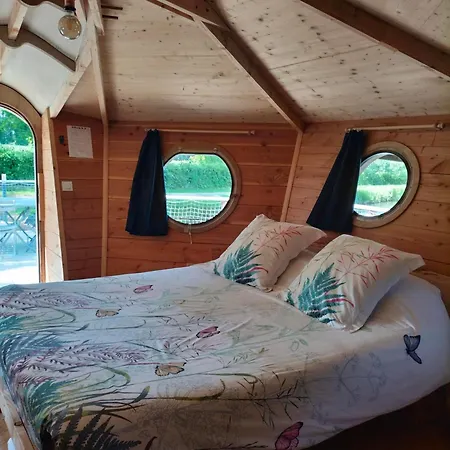 Bed & Breakfast La Libaudiere 3*