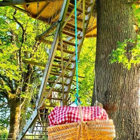 La Libaudiere Bed & Breakfast Pouzauges