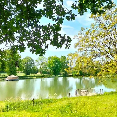 Bed & Breakfast La Libaudiere 3*