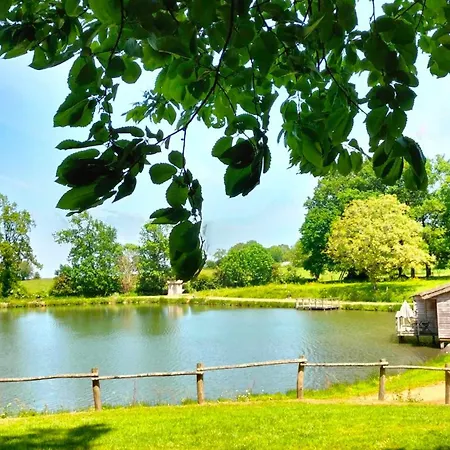 La Libaudiere Bed & Breakfast Pouzauges