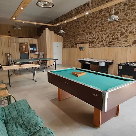 Bed & Breakfast La Libaudiere