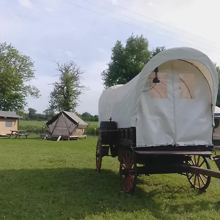 La Libaudiere Bed & Breakfast