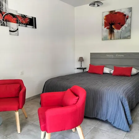 La Libaudiere Bed and breakfast