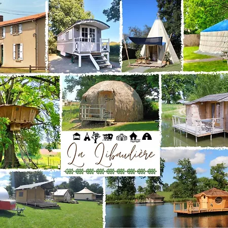 Bed & Breakfast La Libaudiere