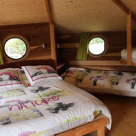 La Libaudiere Bed & Breakfast