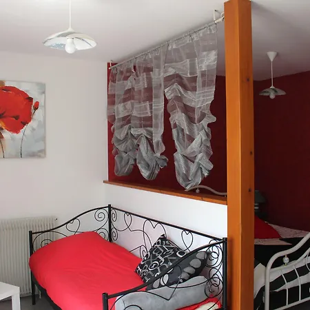 La Libaudiere Panzió Pouzauges