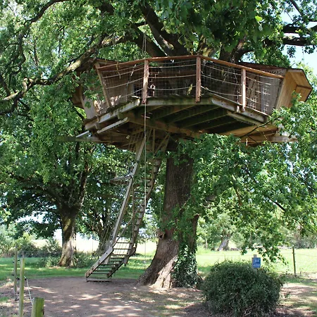 La Libaudiere Bed & Breakfast 3*