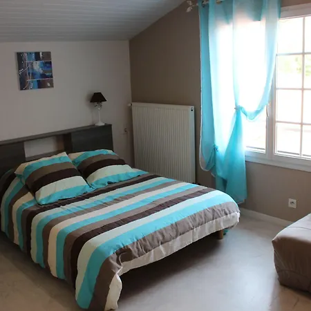 La Libaudiere Bed & Breakfast Pouzauges
