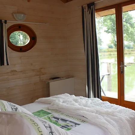 Bed & Breakfast La Libaudiere 3*