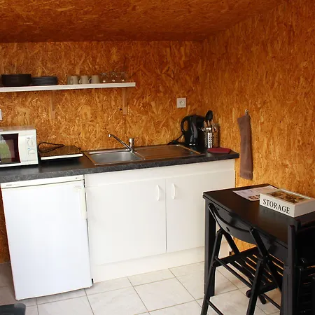 La Libaudiere Frühstückspension 3*