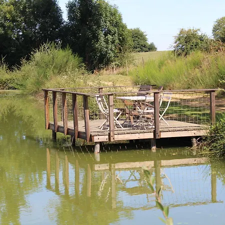 La Libaudiere Bed & Breakfast Pouzauges