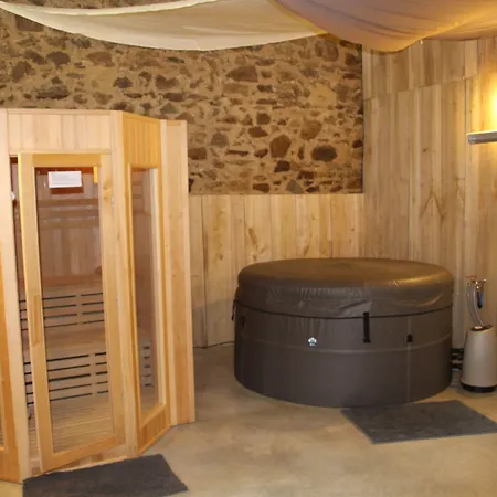 La Libaudiere Bed & Breakfast Pouzauges