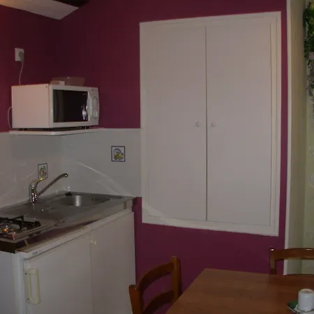 La Libaudiere Bed & Breakfast