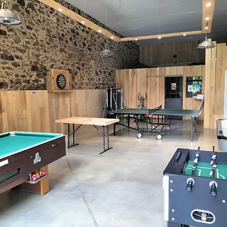 La Libaudiere Hebergements Insolites Et D Hotes Bed & Breakfast Pouzauges