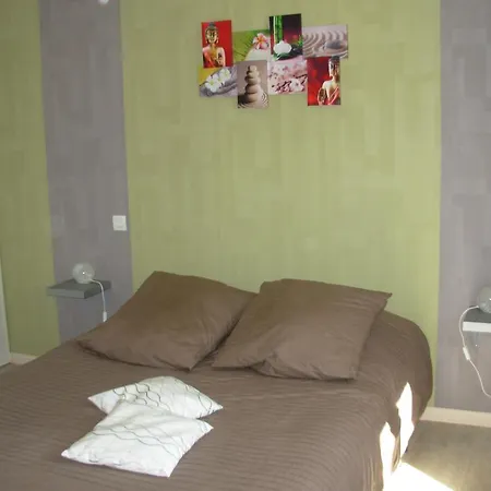 La Libaudiere Pouzauges