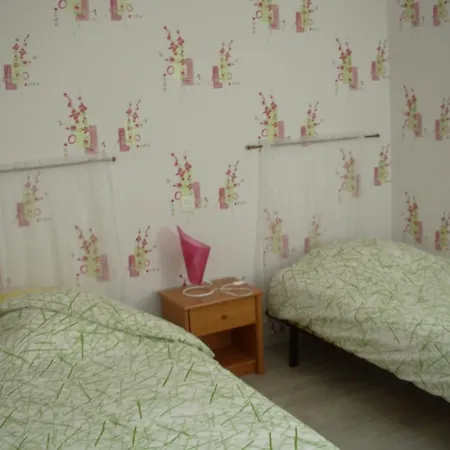 Bed & Breakfast La Libaudiere