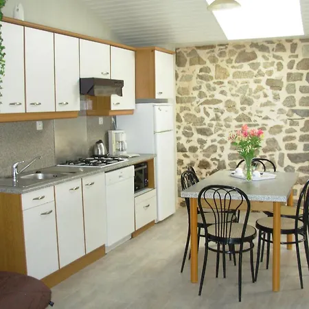 Bed & Breakfast La Libaudiere 3*