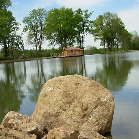 Bed & Breakfast La Libaudiere Pouzauges