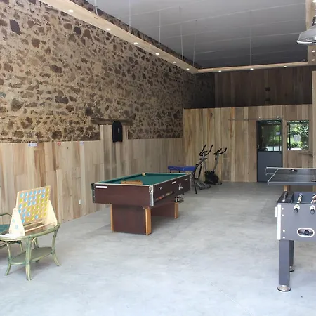 La Libaudiere Hebergements Insolites Et D Hotes 3* Pouzauges