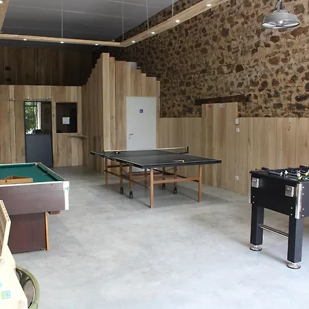 La Libaudière 3* Pouzauges
