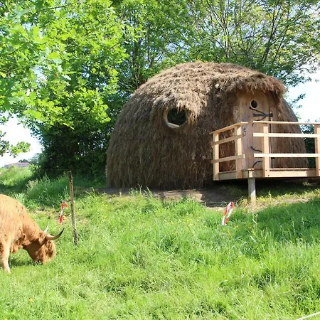 Bed & Breakfast La Libaudiere