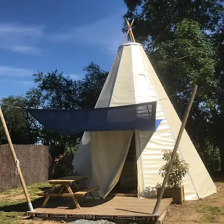 La Libaudiere Bed & Breakfast