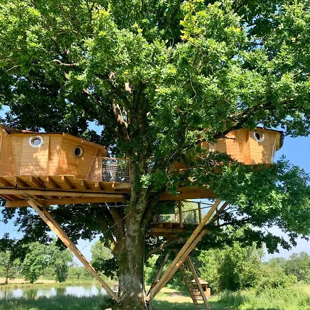 La Libaudiere Bed & Breakfast Pouzauges