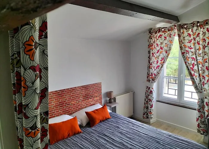 La Libaudiere Bed & Breakfast