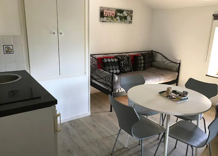 La Libaudiere Bed and breakfast