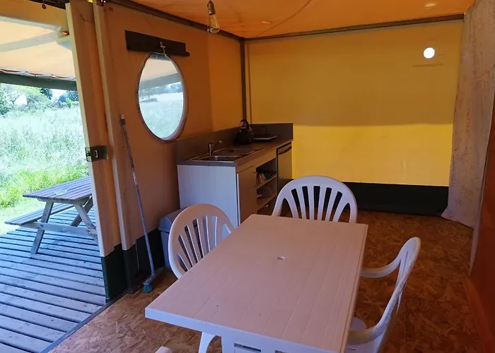 Bed and breakfast La Libaudiere 3*