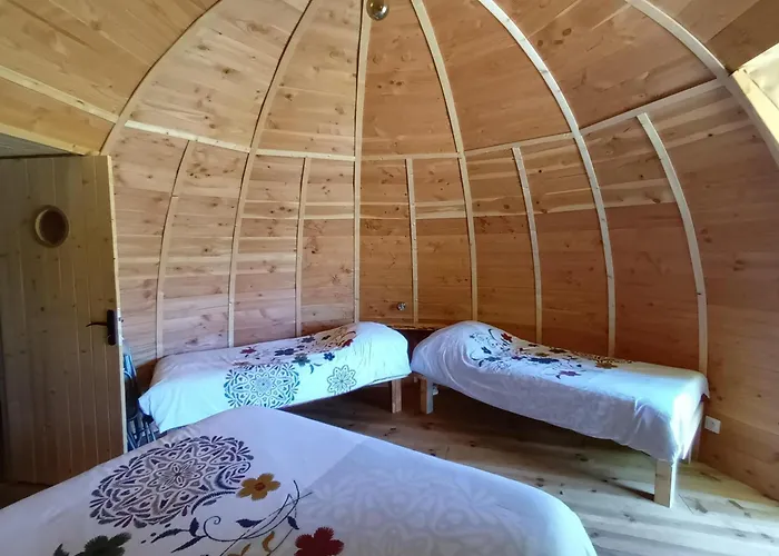 Bed and breakfast La Libaudiere