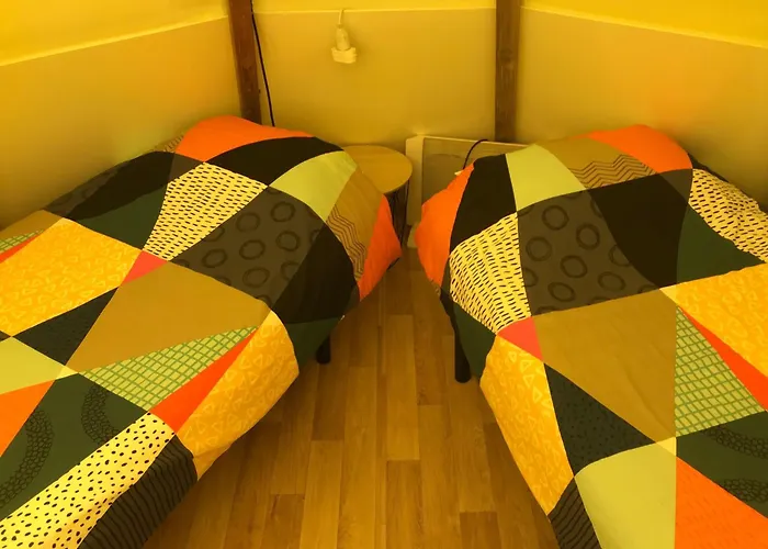 La Libaudiere Bed and breakfast