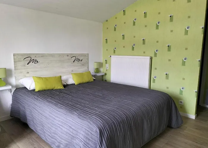 La Libaudiere Bed and breakfast 3*