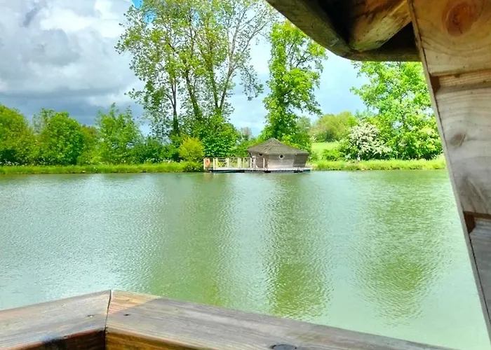 La Libaudiere ベッド・アンド・ブレックファスト 3*