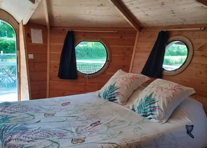 Bed and breakfast La Libaudiere 3*