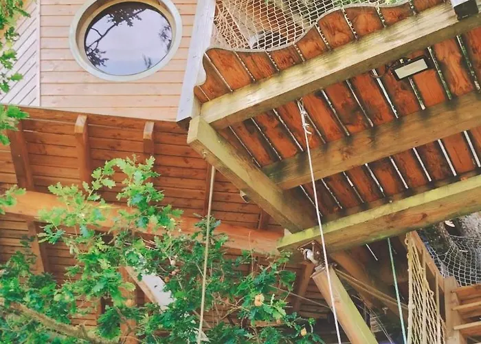 La Libaudiere ベッド・アンド・ブレックファスト 3*