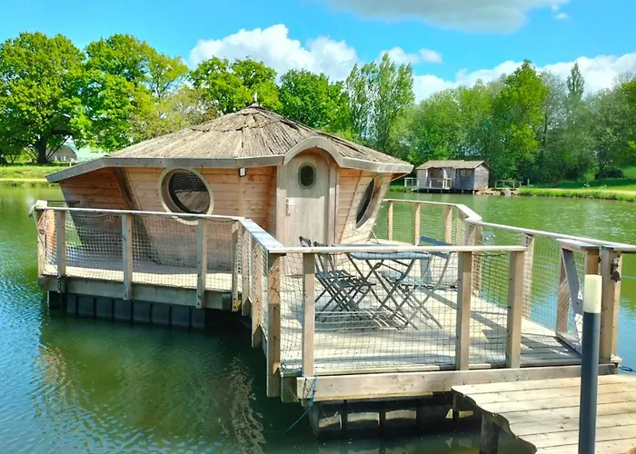 La Libaudiere Bed & Breakfast Pouzauges