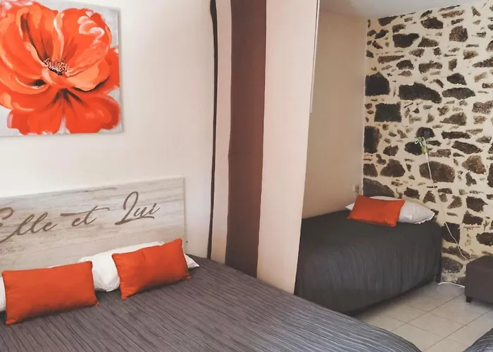 La Libaudiere 3* بوزاوغيس