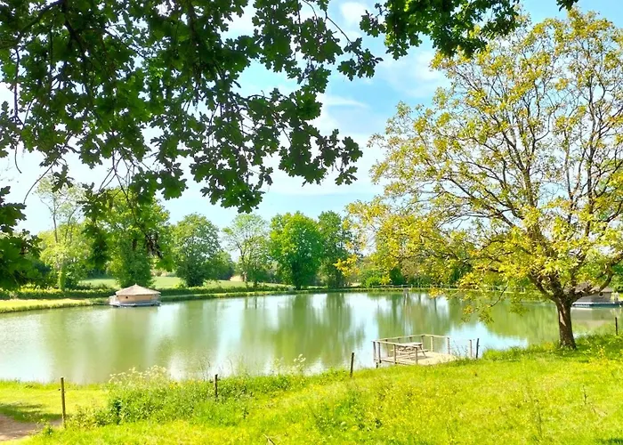 فندق مبيت وإفطار La Libaudiere 3*