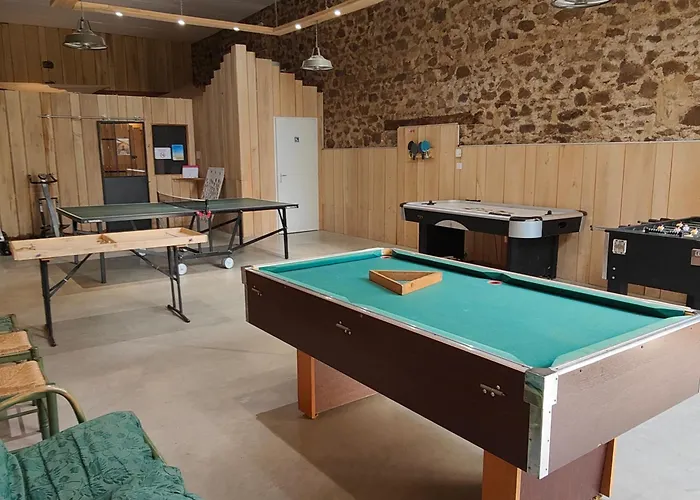 Bed & Breakfast La Libaudiere