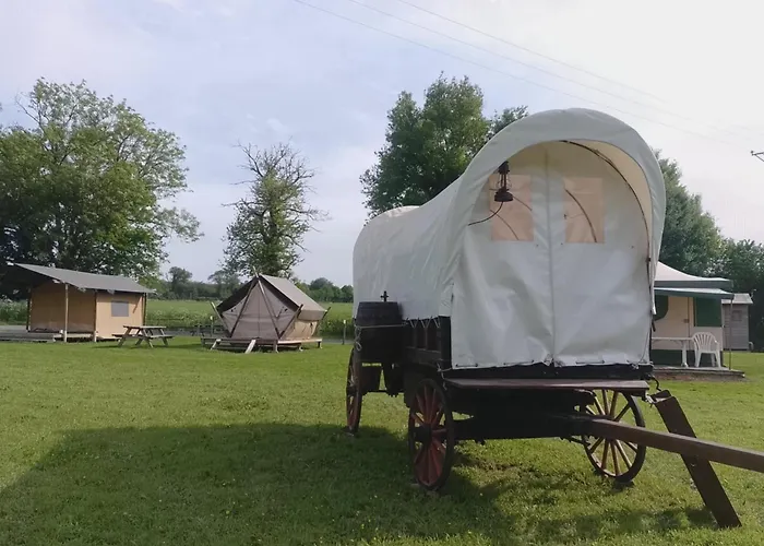 La Libaudiere Bed & Breakfast