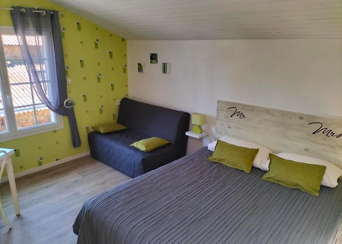 La Libaudiere Pouzauges