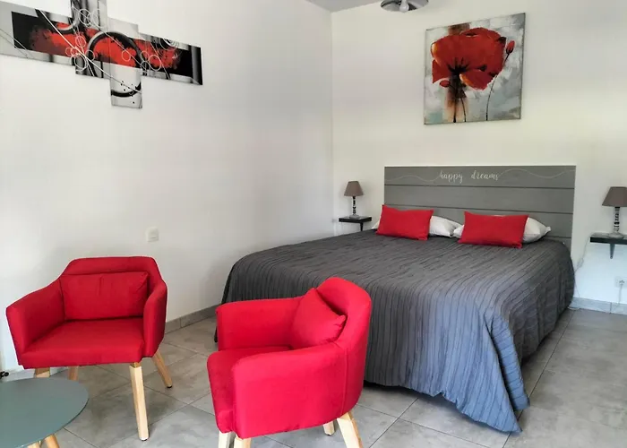 La Libaudiere Bed and breakfast